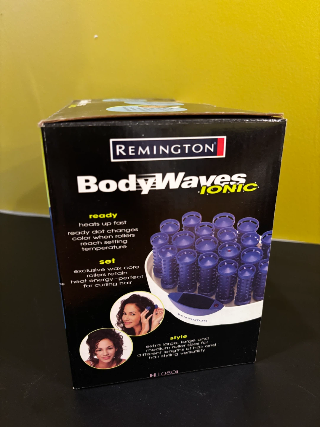 Remington BodyWaves Ionic Hair Rollers - photo 2