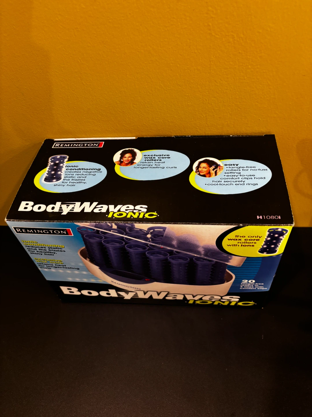 Remington BodyWaves Ionic Hair Rollers - photo 5