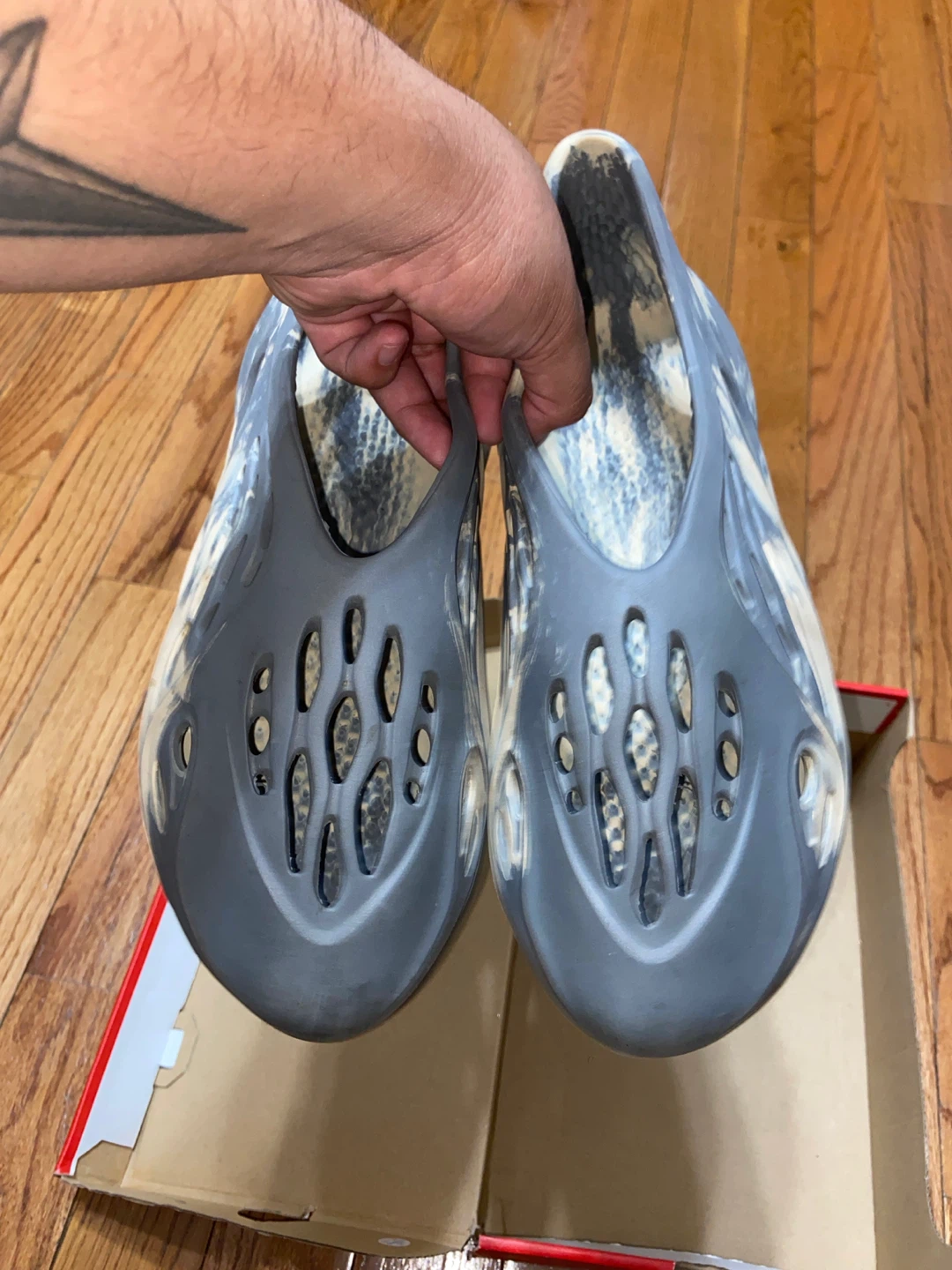 Yeezy Foam Runner - photo 2
