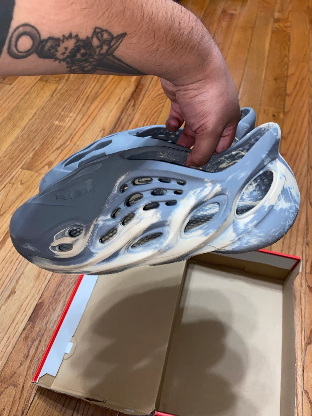 Yeezy Foam Runner - photo 3