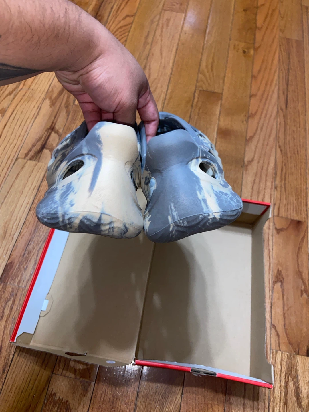Yeezy Foam Runner - photo 4