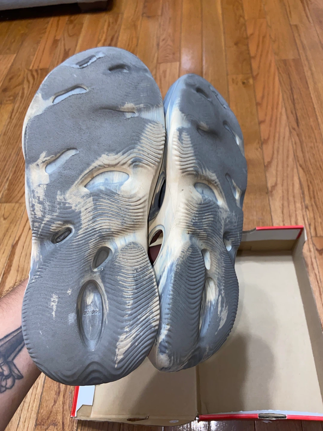 Yeezy Foam Runner - photo 5
