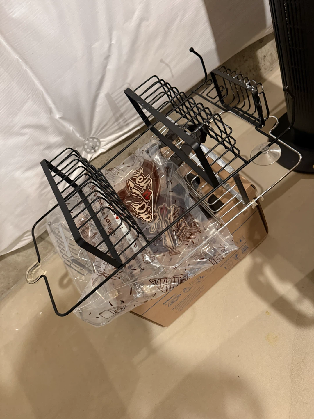Wire Shower Caddy Organizer