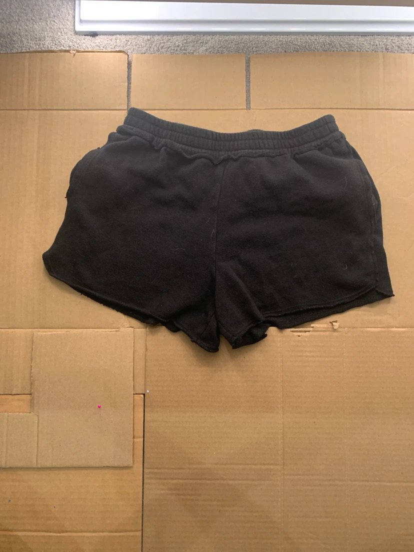 Black Shorts