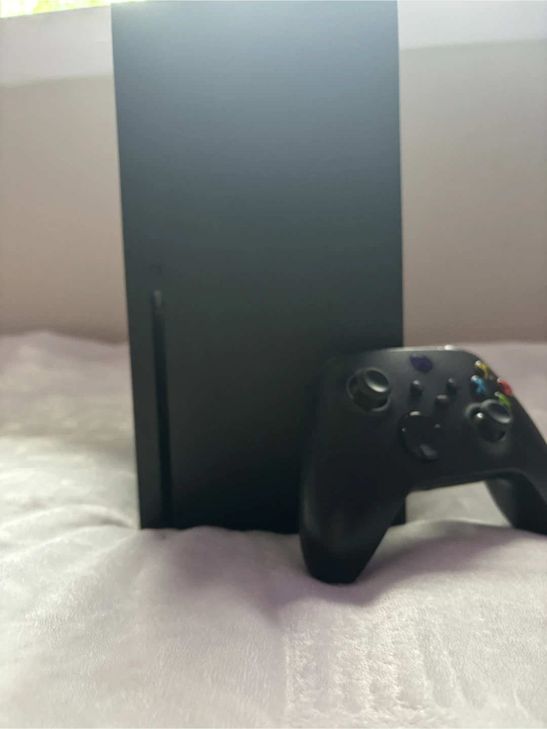 Xbox Series X 1TB storage