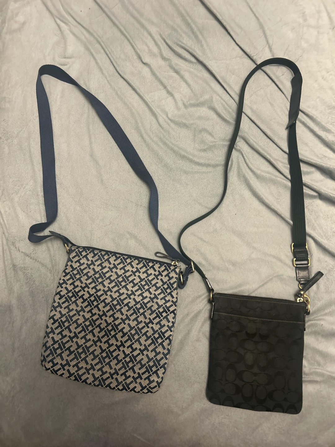 Coach and Tommy Hilfiger Crossbody Bags - photo 2