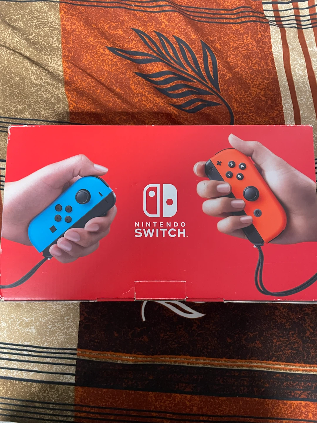 Nintendo Switch Gaming Console