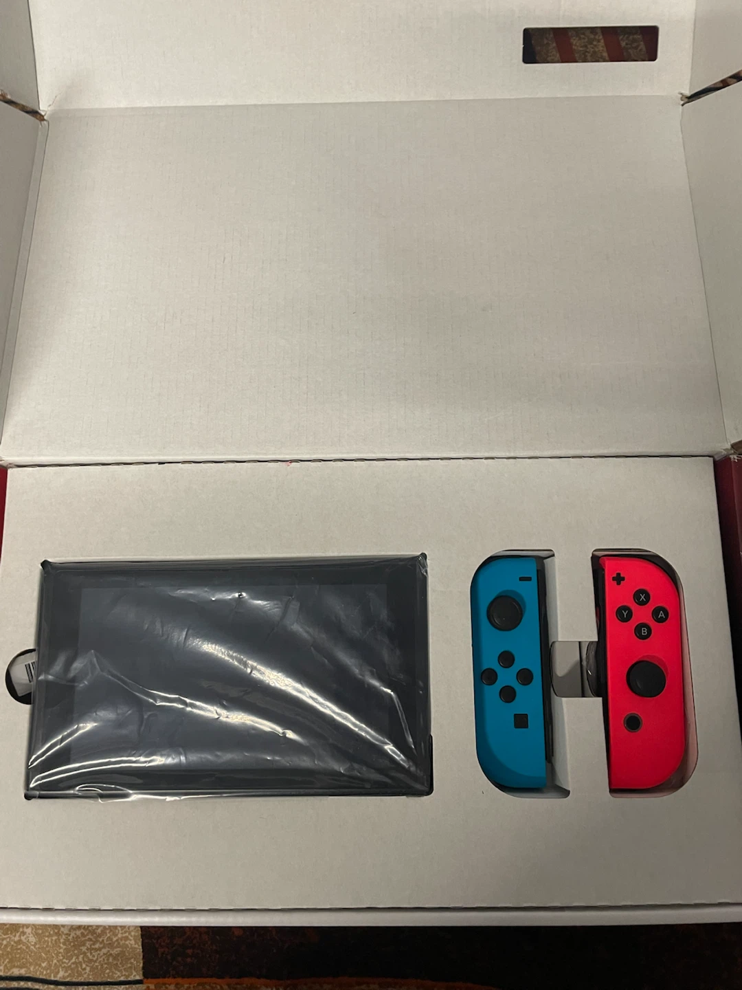 Nintendo Switch Gaming Console - photo 2
