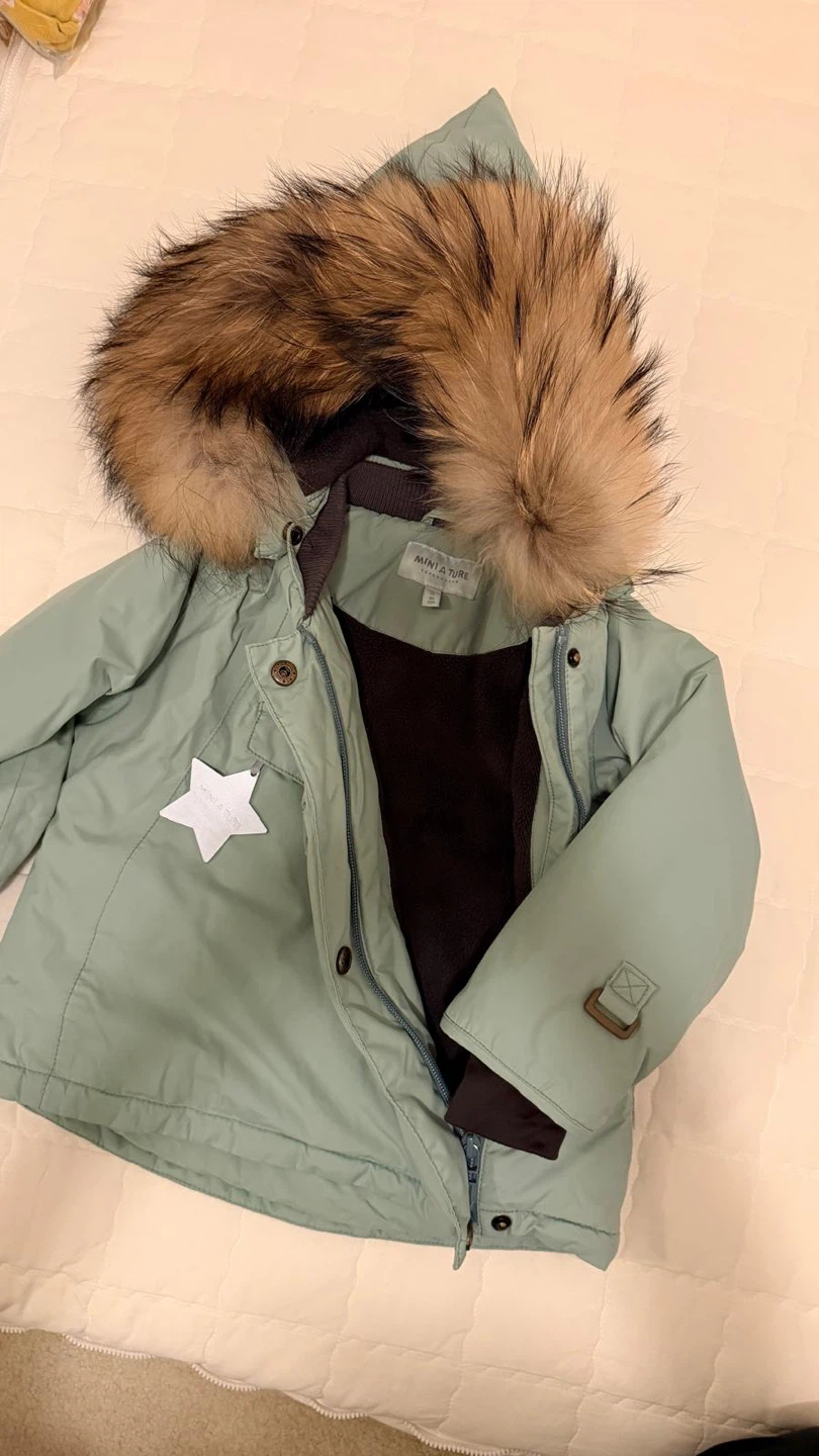 MINI A TURE Winter Jacket 18M / 86cm