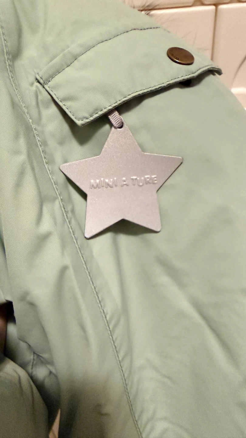 MINI A TURE Winter Jacket 18M / 86cm - photo 3