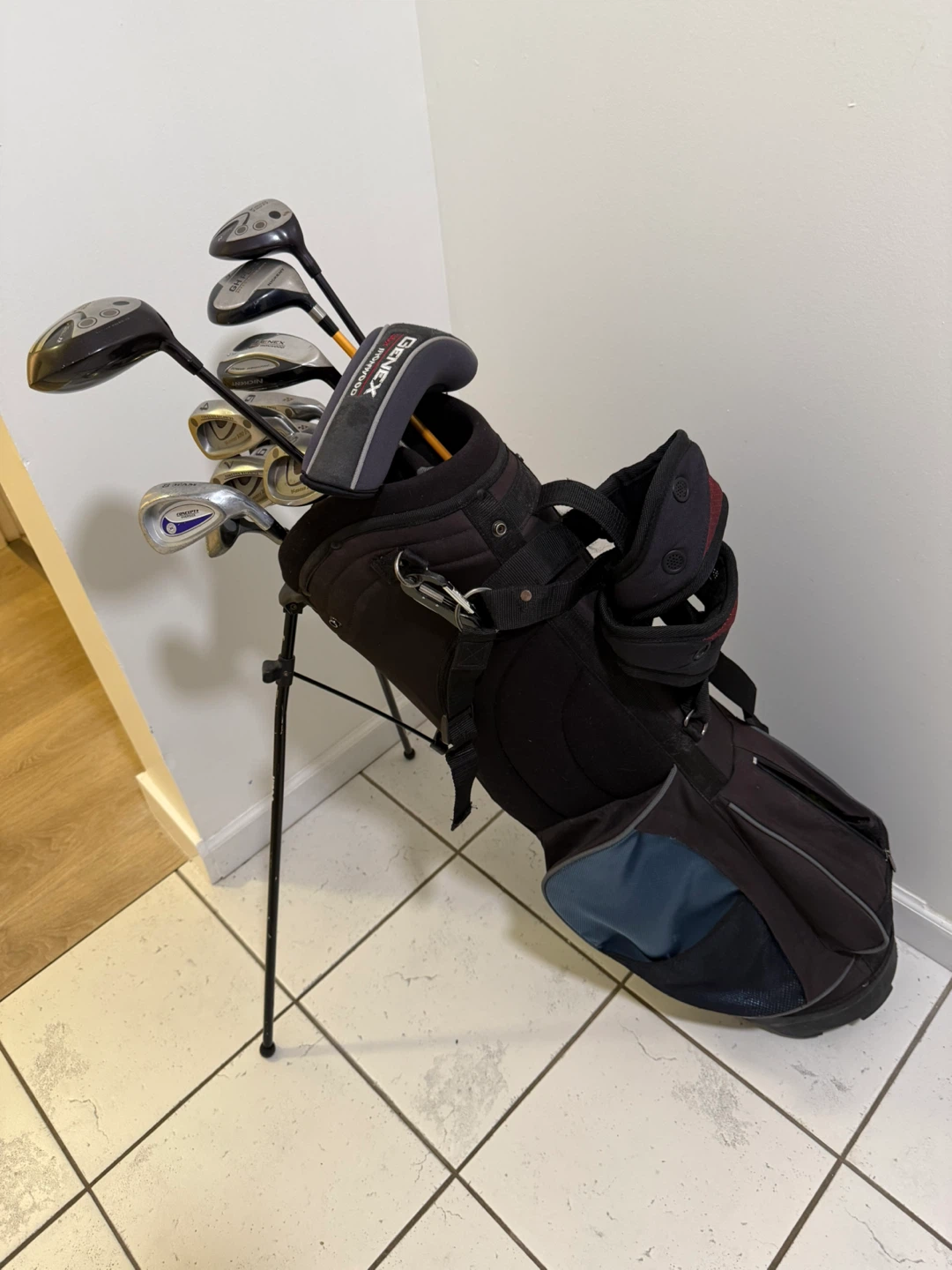 Yonex Golf Club Set with Bag - photo 3