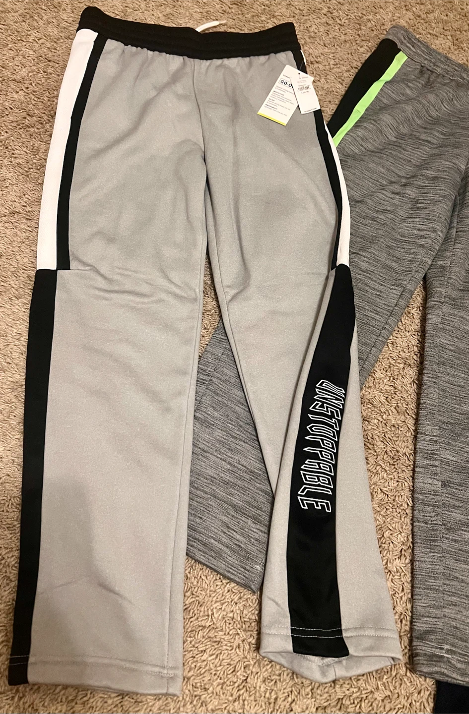 Boys Jogger Pants from Old Navy, Size L (10-12) - photo 2