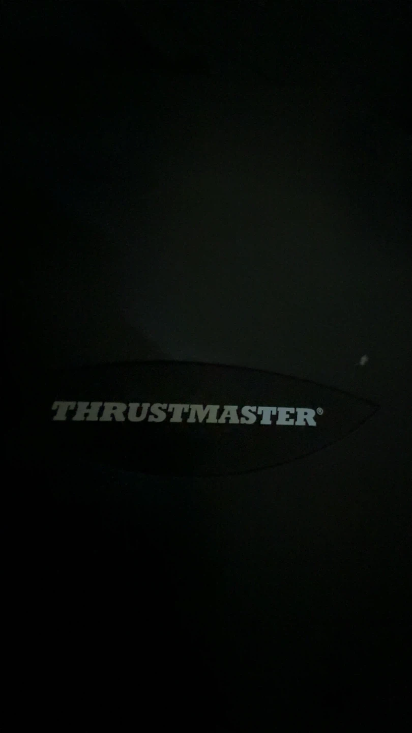 Thrustmaster Gaming Steering Wheel and Pedals for PlayStation - photo 3