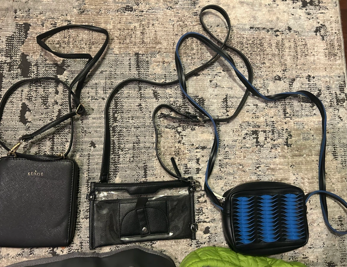 Lot of 5 Various Bags - photo 4