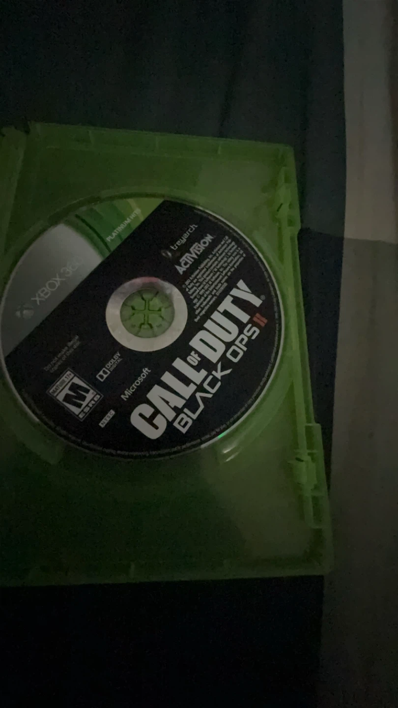 Call of Duty Black Ops II - Xbox 360 Game - photo 3