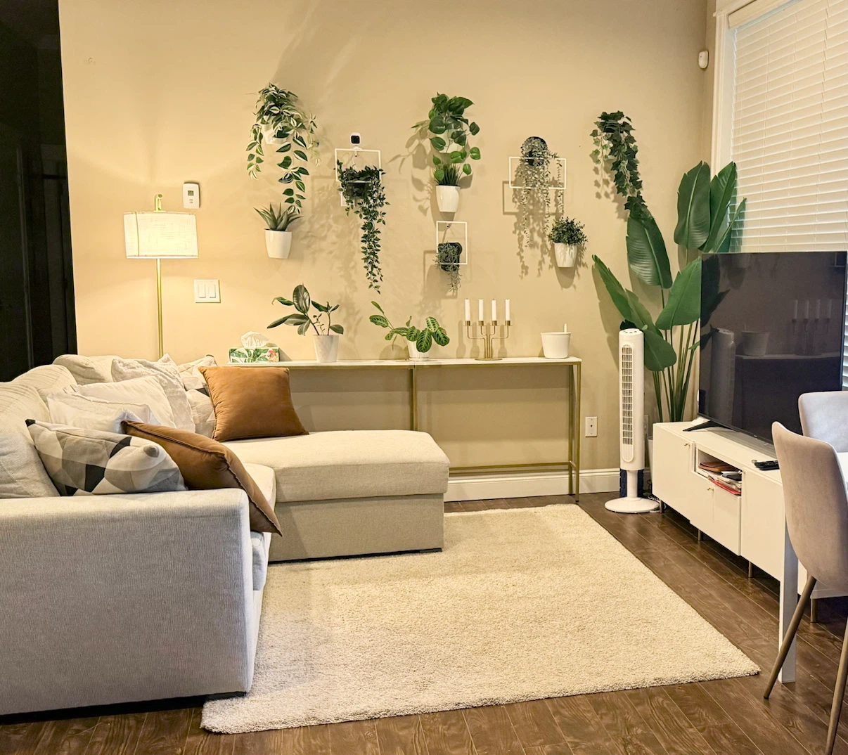 Ikea Beige Rug - photo 2