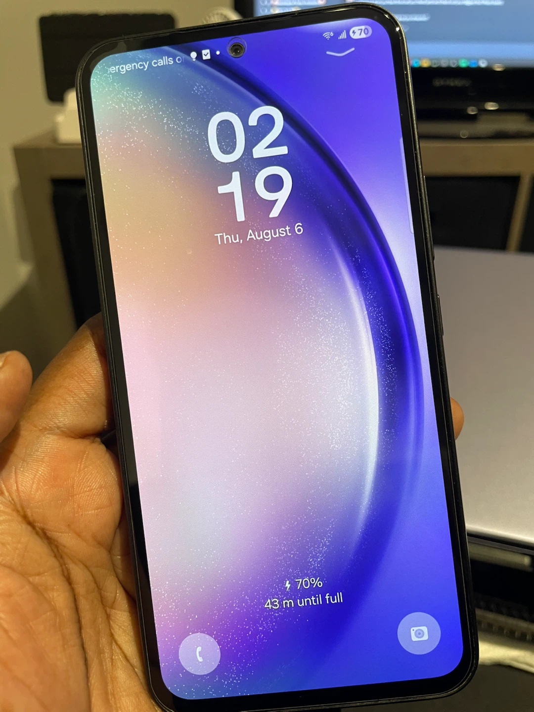 Samsung Galaxy A 54 - Metro By T - Mobile