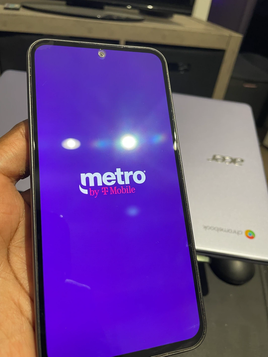 Samsung Galaxy A 54 - Metro By T - Mobile - photo 5