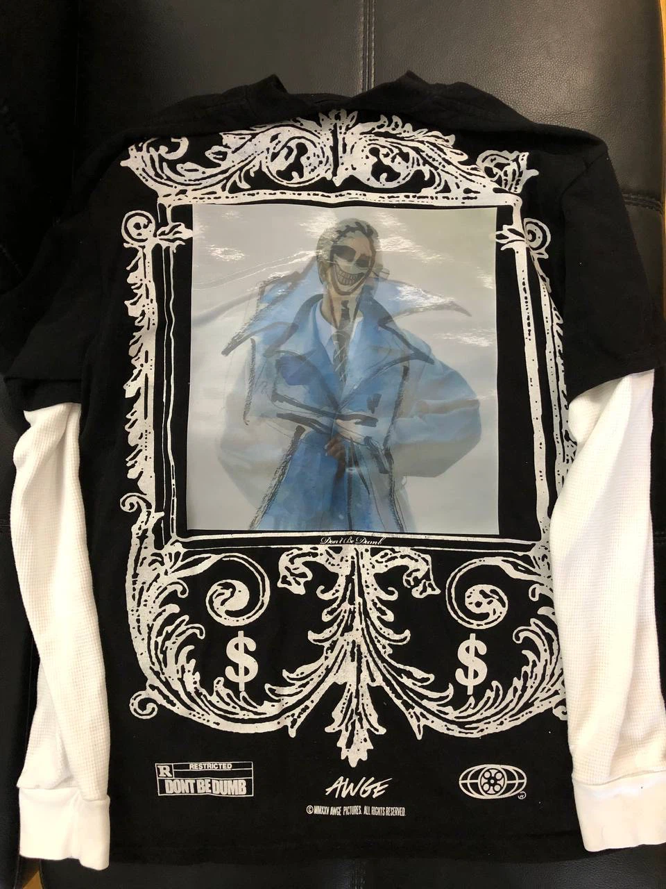 Asap Rocky “Don’t be Dumb” Limited Edition Collector’s Box