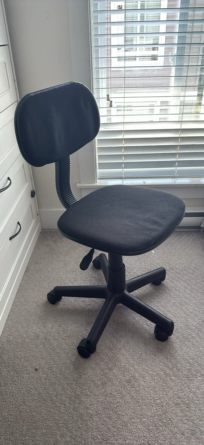 Black Office Chair