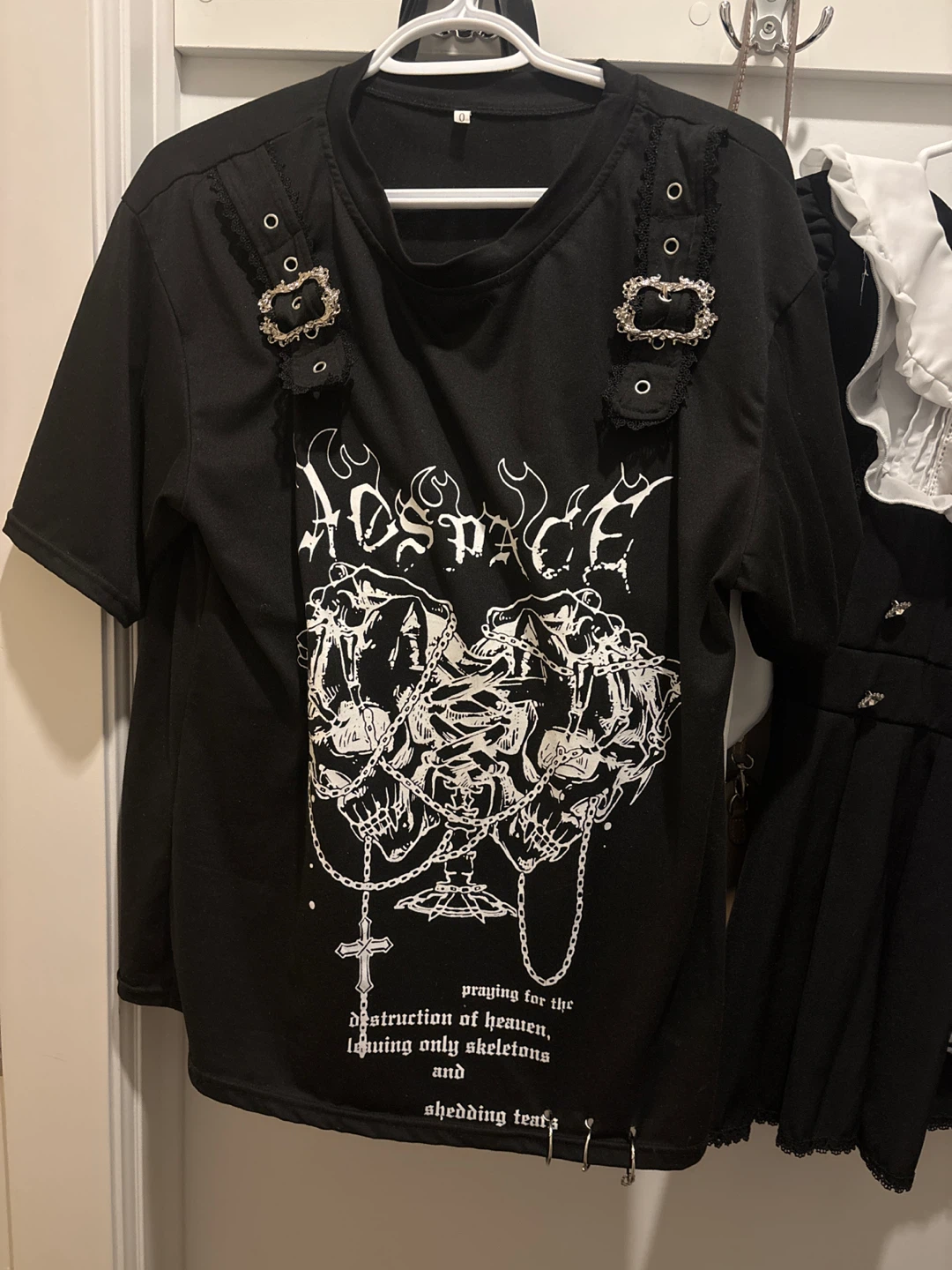 Subcul jirai t shirt