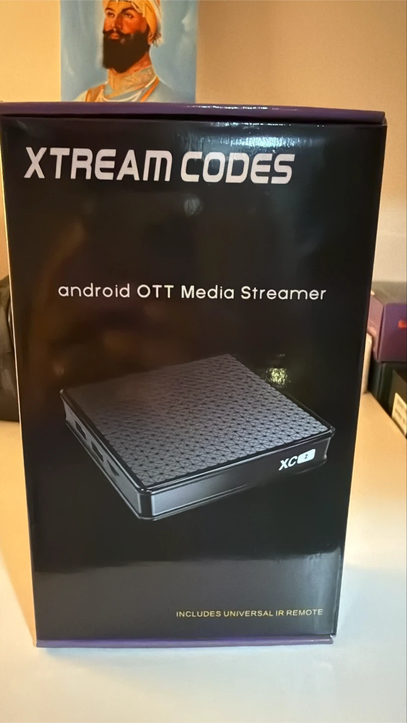 Xtream Codes XC2 Android OTT Media Streamer