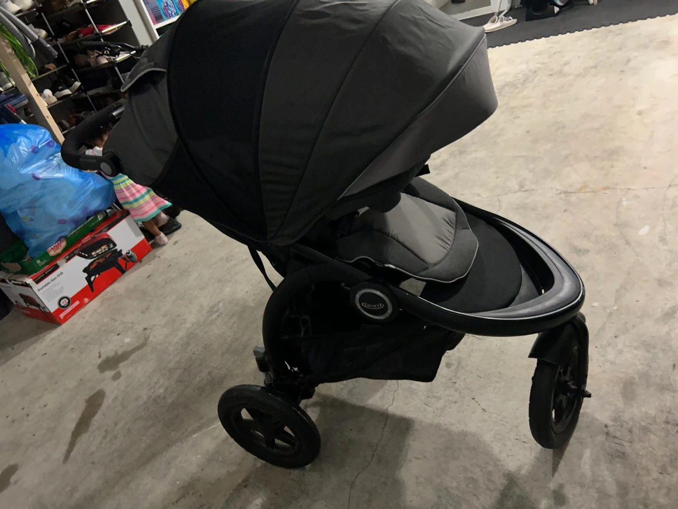 Graco Stroller - photo 3