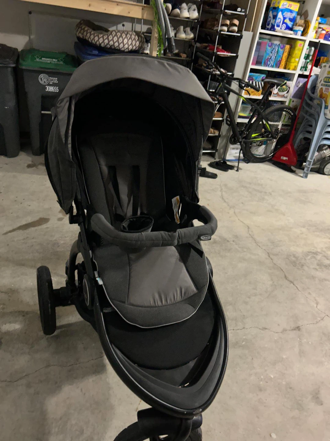 Graco Stroller - photo 5