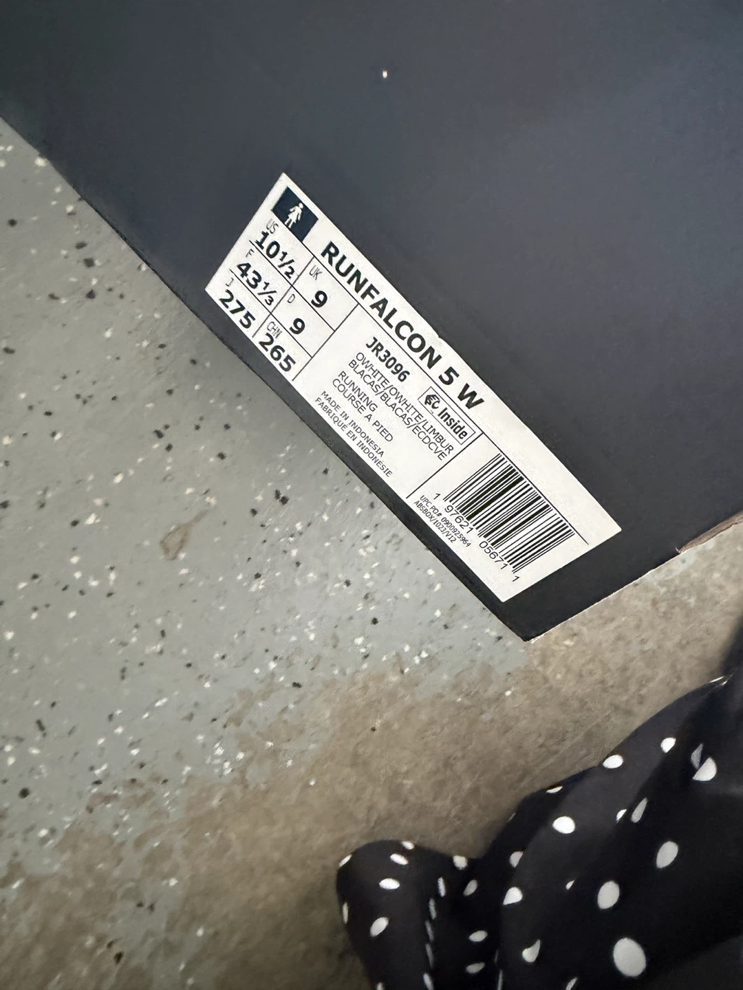 Adidas Runfalcon 5 Women's Running Shoes - photo 3