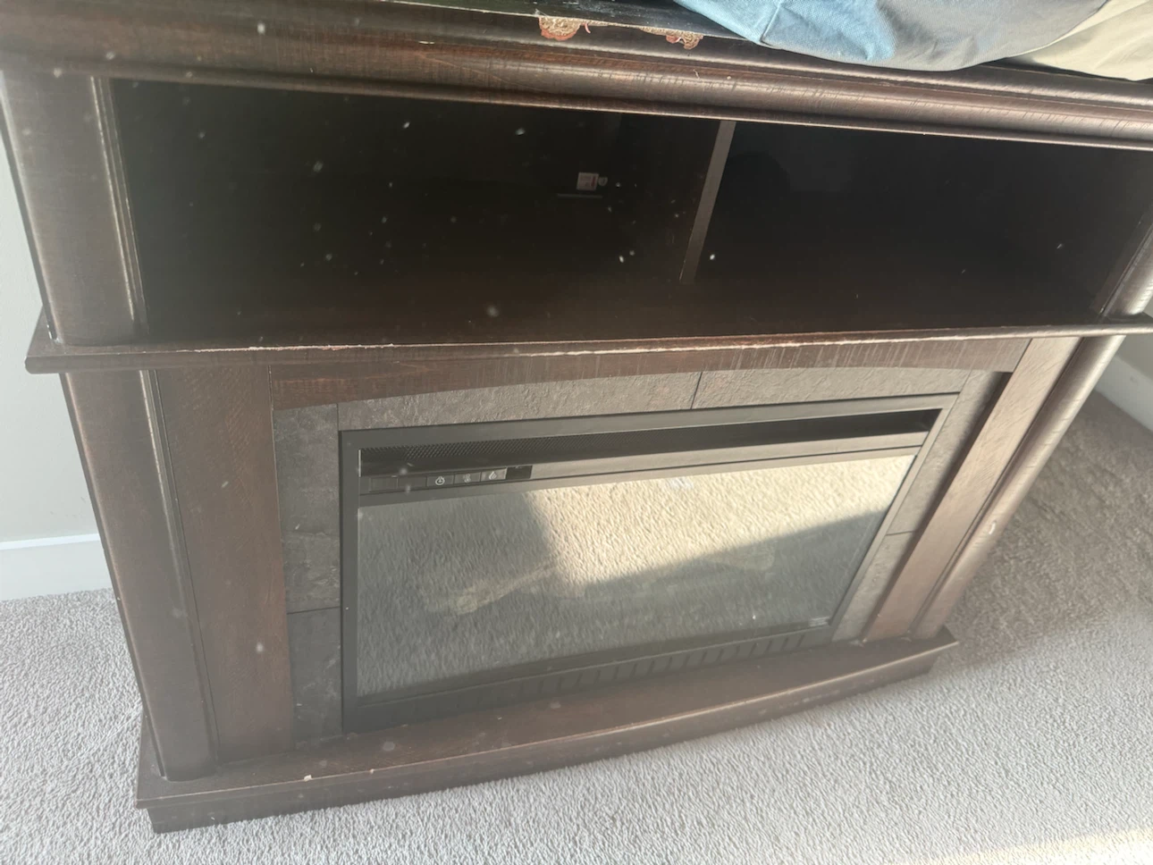 Fireplace wood - photo 2