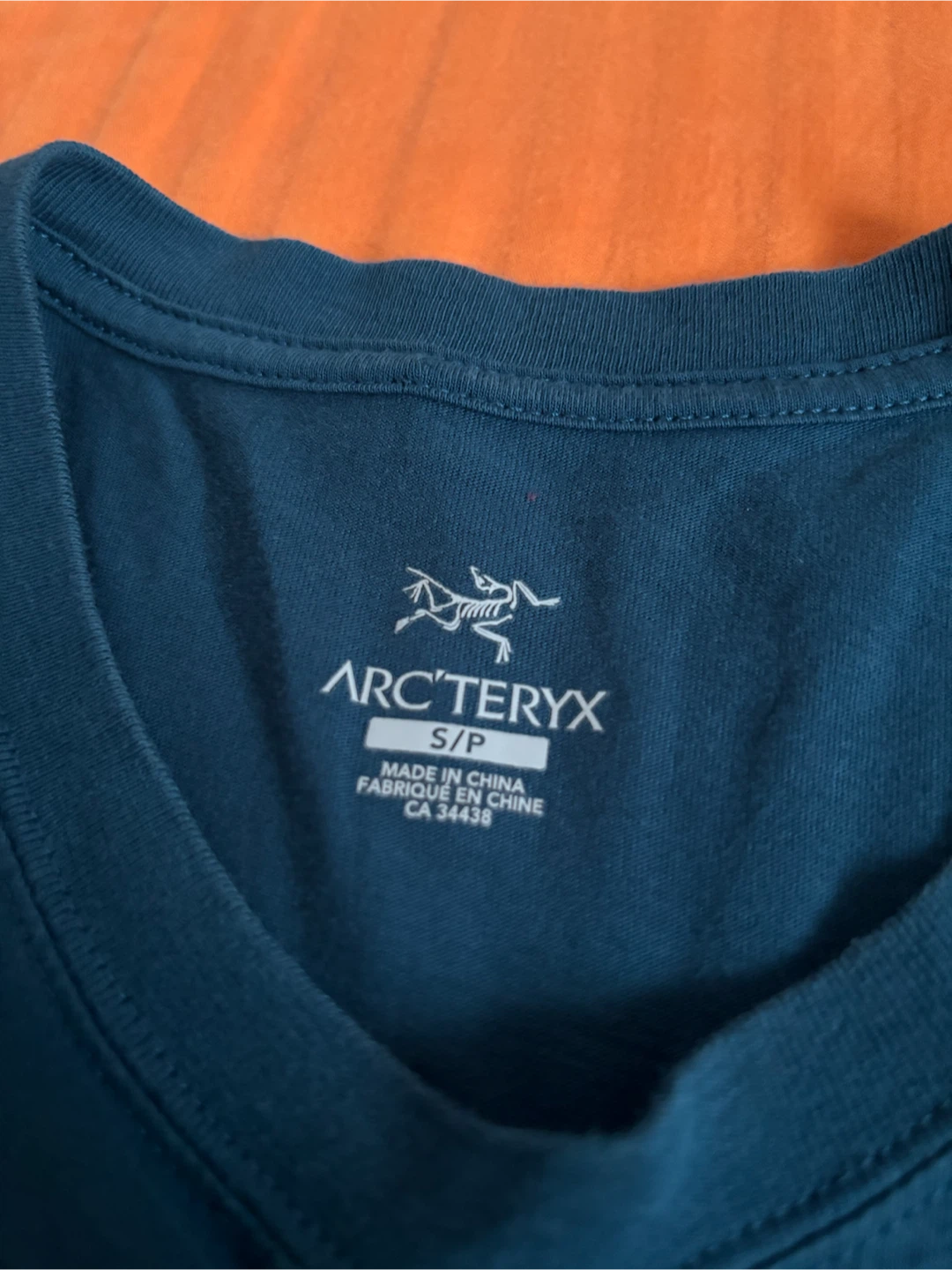 Arc'teryx T-Shirt S/P