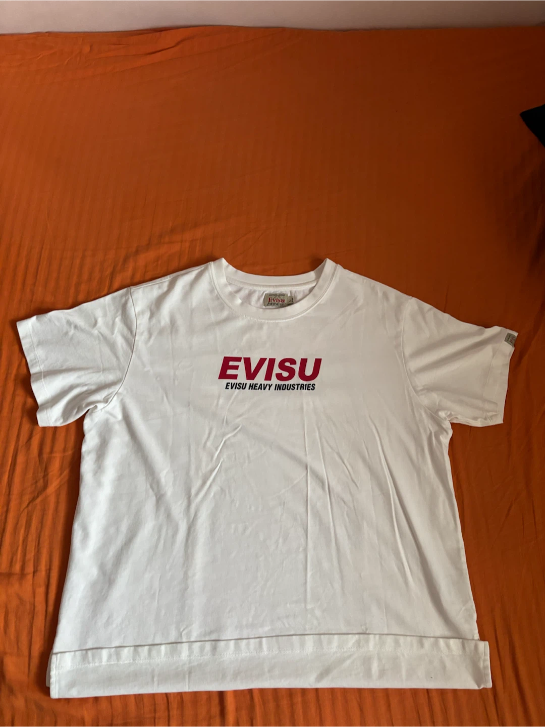 Evisu Custom Made T-Shirt - photo 2