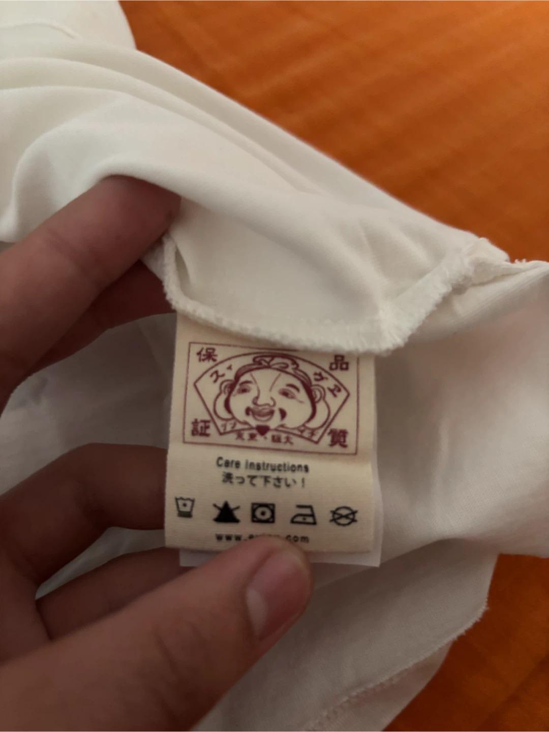 Evisu Custom Made T-Shirt - photo 4