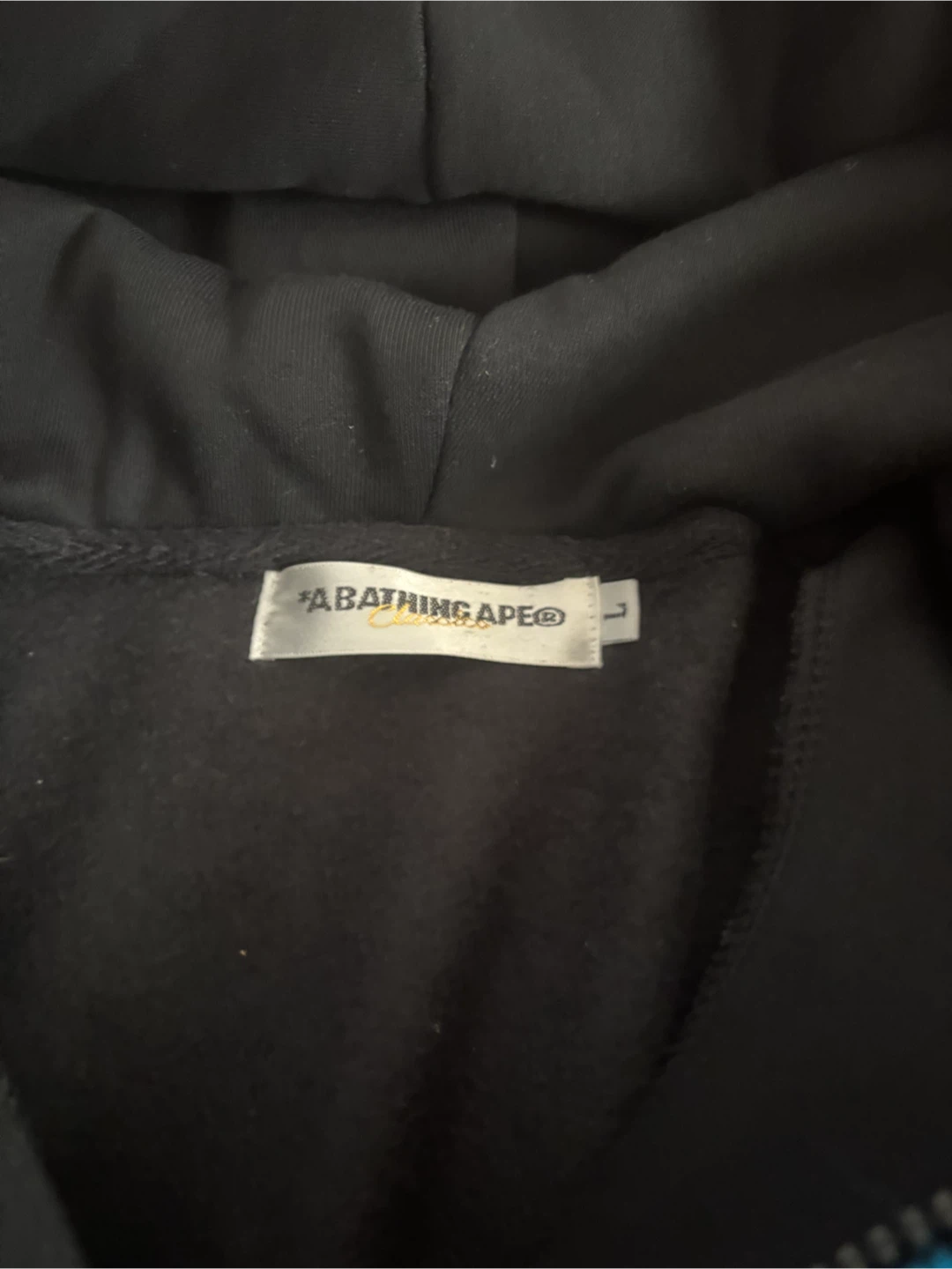 A Bathing Ape x Nintendo Mario & Ape Head Zip Hoodie - photo 3