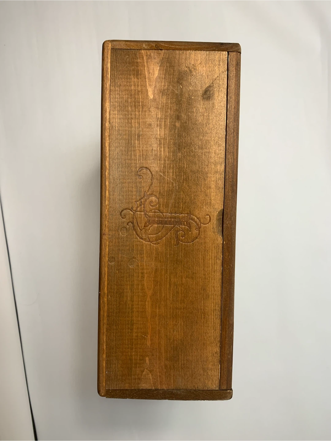 Rare Collectibles Storage Wood Crate Box Case LA JOTA 2013 - photo 5