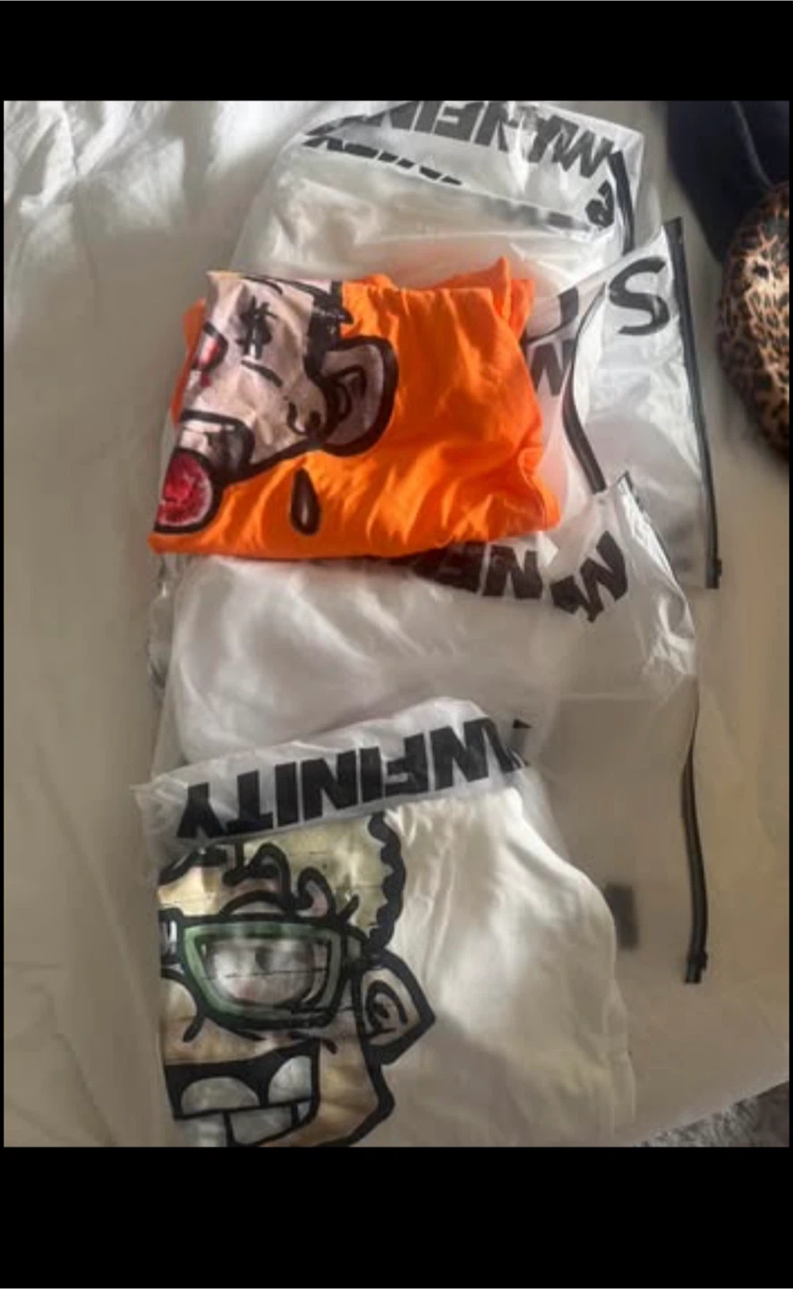 MENS/BOYS CLOTHING FULL BAG