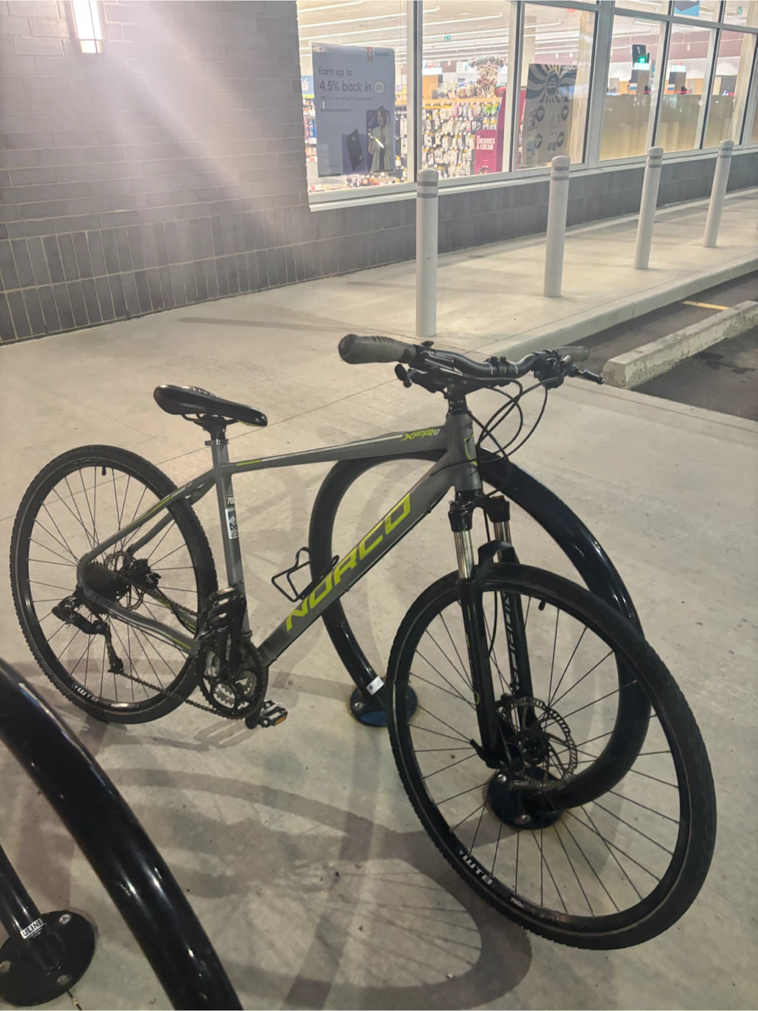 Norco fxr1 bike excellent condition 2015-2016