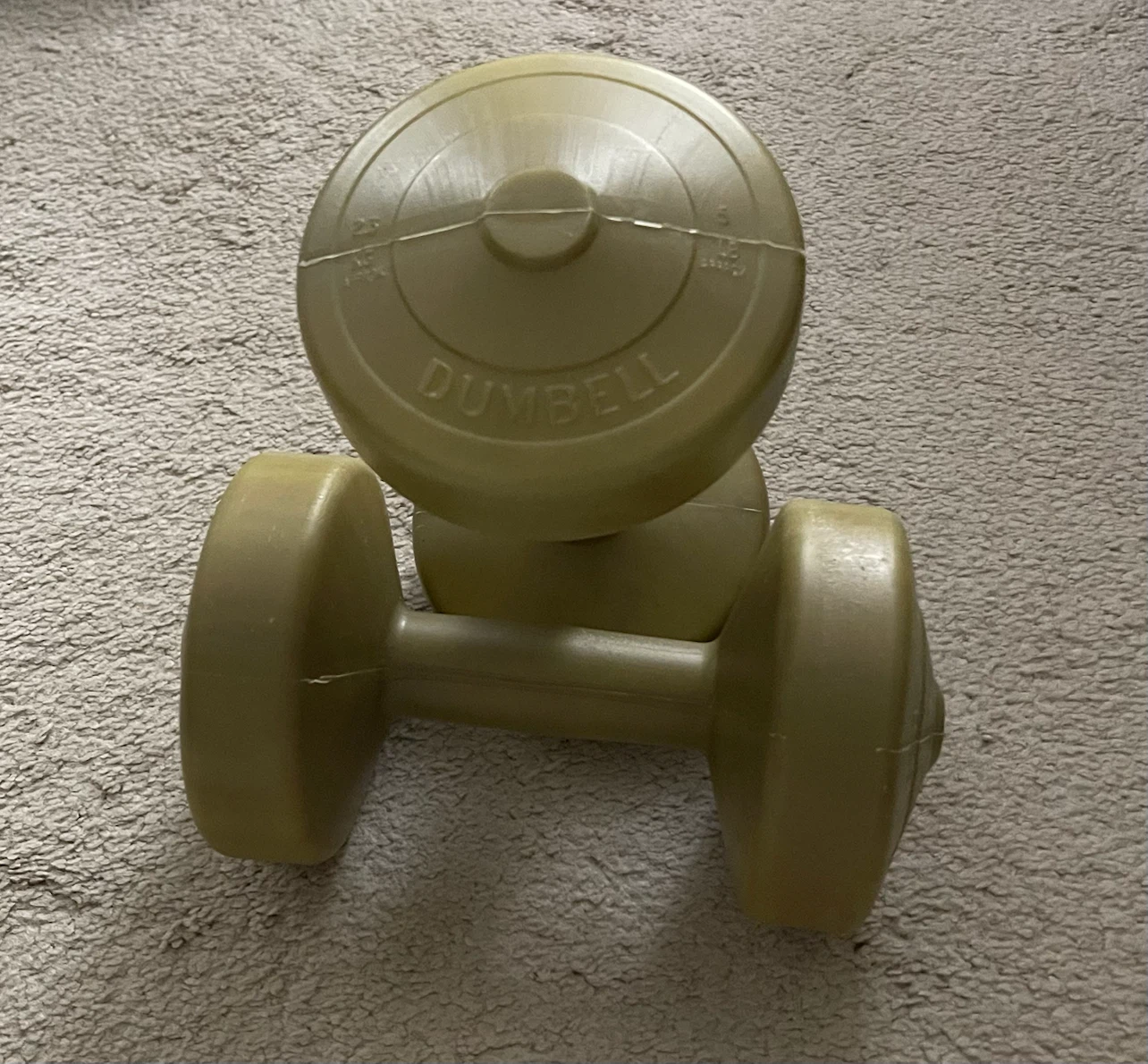 🌱 Pair of Dumbbells - 5 LB Each - photo 2