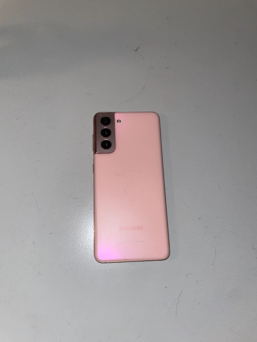 Samsung Galaxy S21 Pink 256gb - photo 4