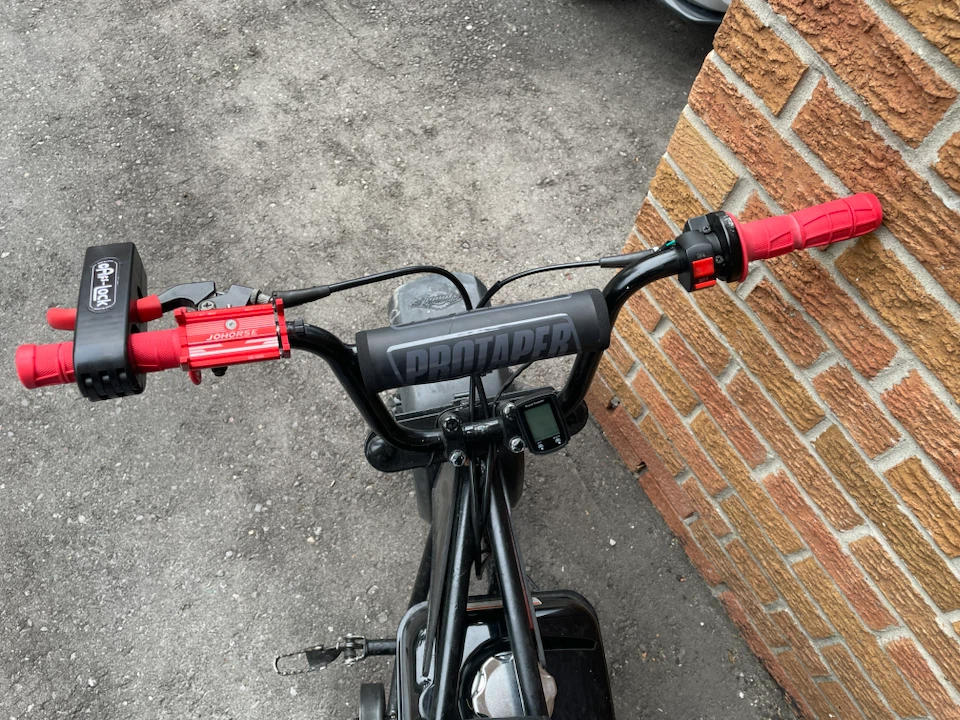 Black Mini Bike - photo 2