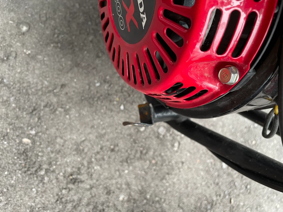 Black Mini Bike - photo 4