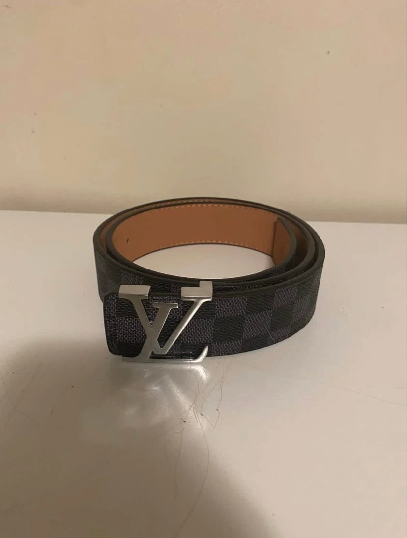 Louis Vuitton Damier Ebene Belt - photo 3