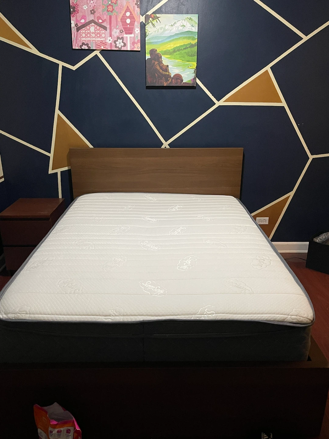 Full size mattress - photo 2