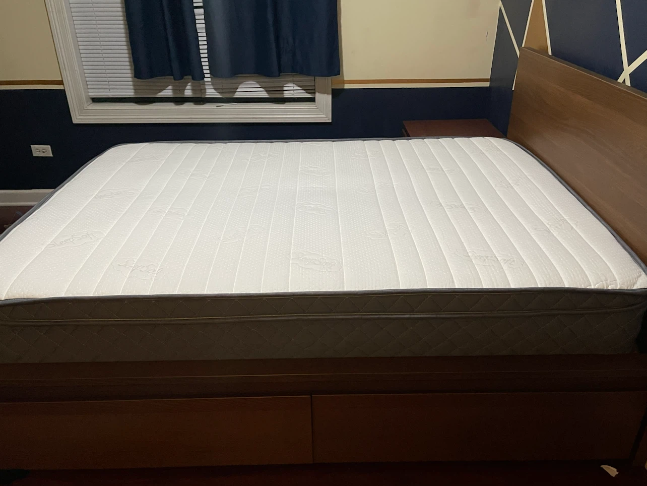 Full size mattress - photo 3