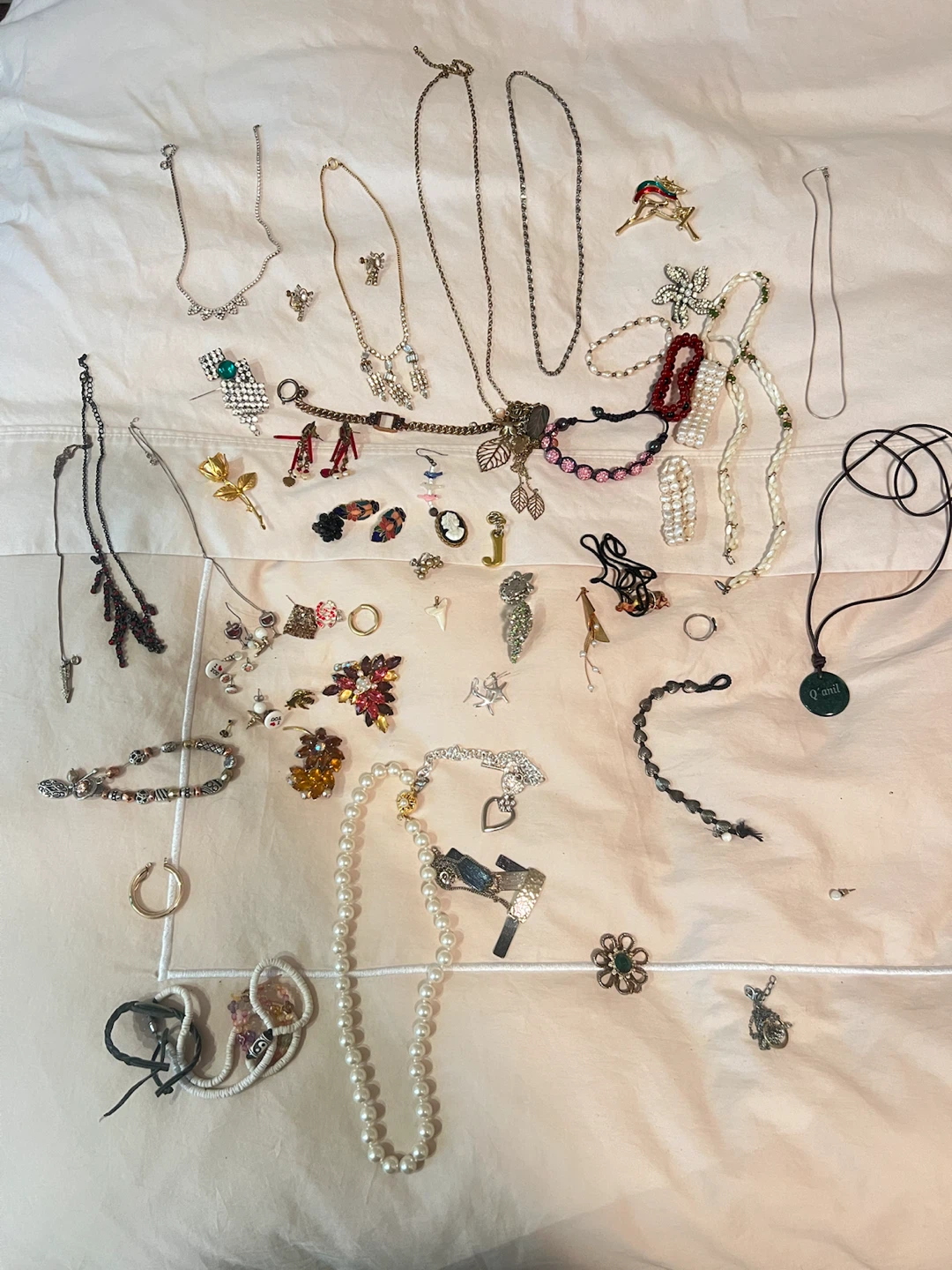 Assorted Jewellery