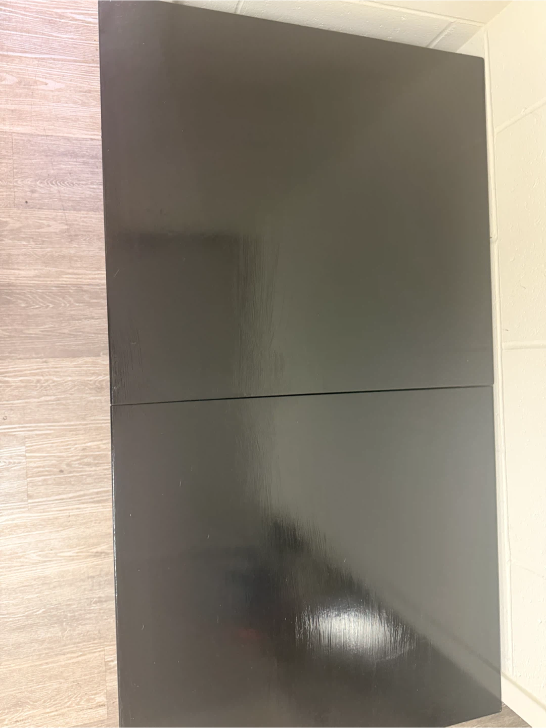 Black Lift Top Coffee Table - photo 3