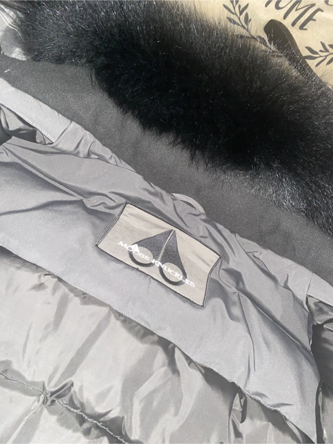 Moose Knuckles Bomber Jacket - photo 2