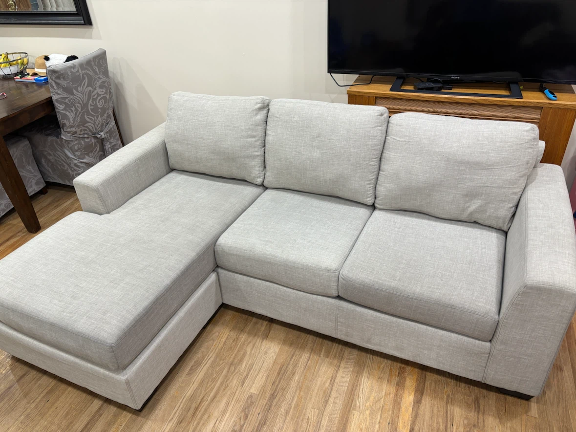 ikea sofa couch futon, delivery