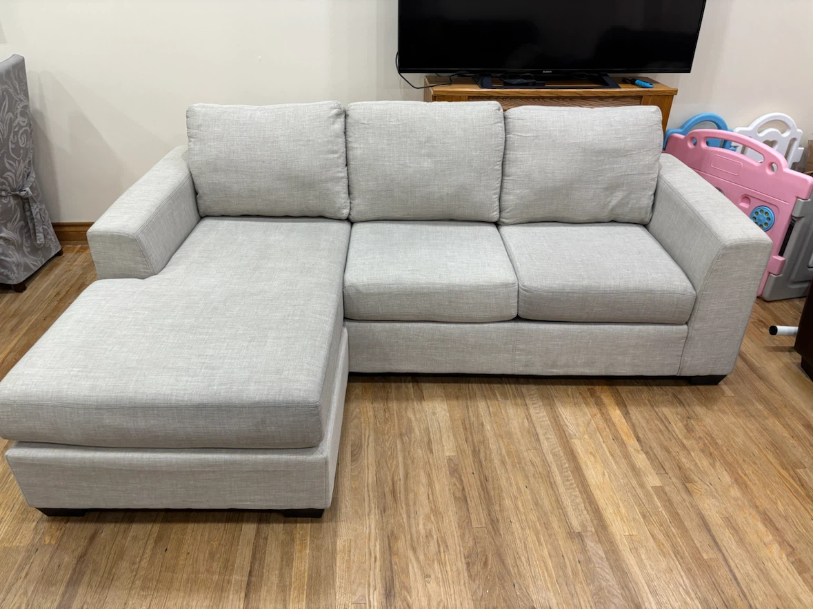 ikea sofa couch futon, delivery - photo 2