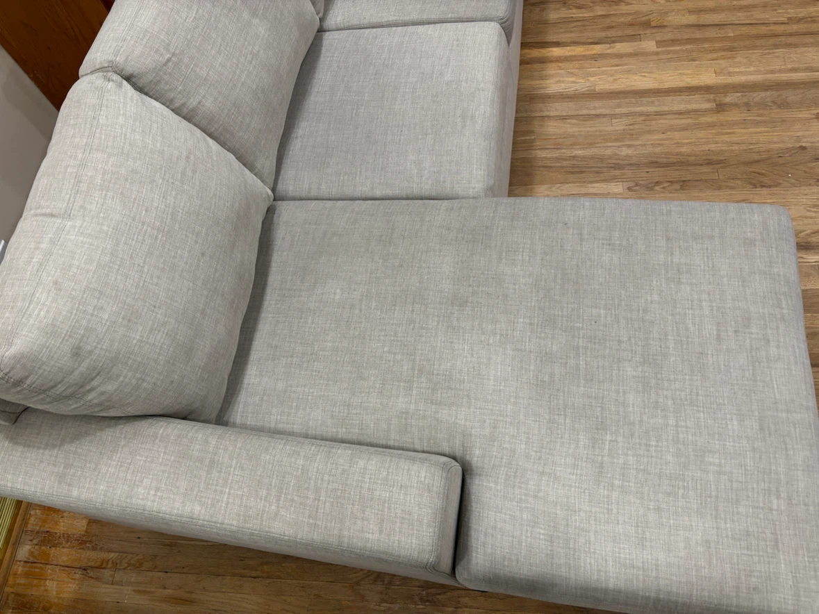 ikea sofa couch futon, delivery - photo 5